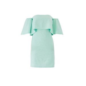 HUTCH Mint Mallory Dress XS